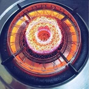 Stainless Steel Mini Tandoor Grill Jali  (Pack of 1)